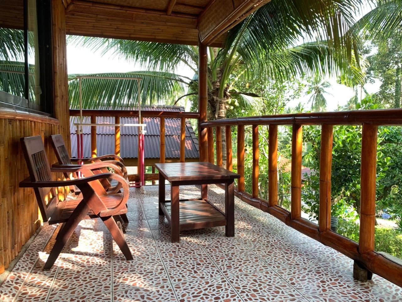 The Fisherman'S Chalet Natien Beach  Ngoại thất bức ảnh