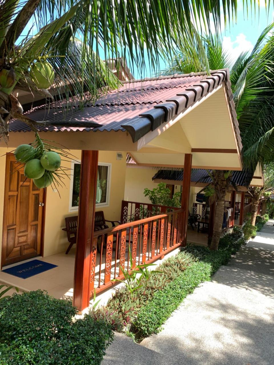 The Fisherman'S Chalet Natien Beach  Ngoại thất bức ảnh