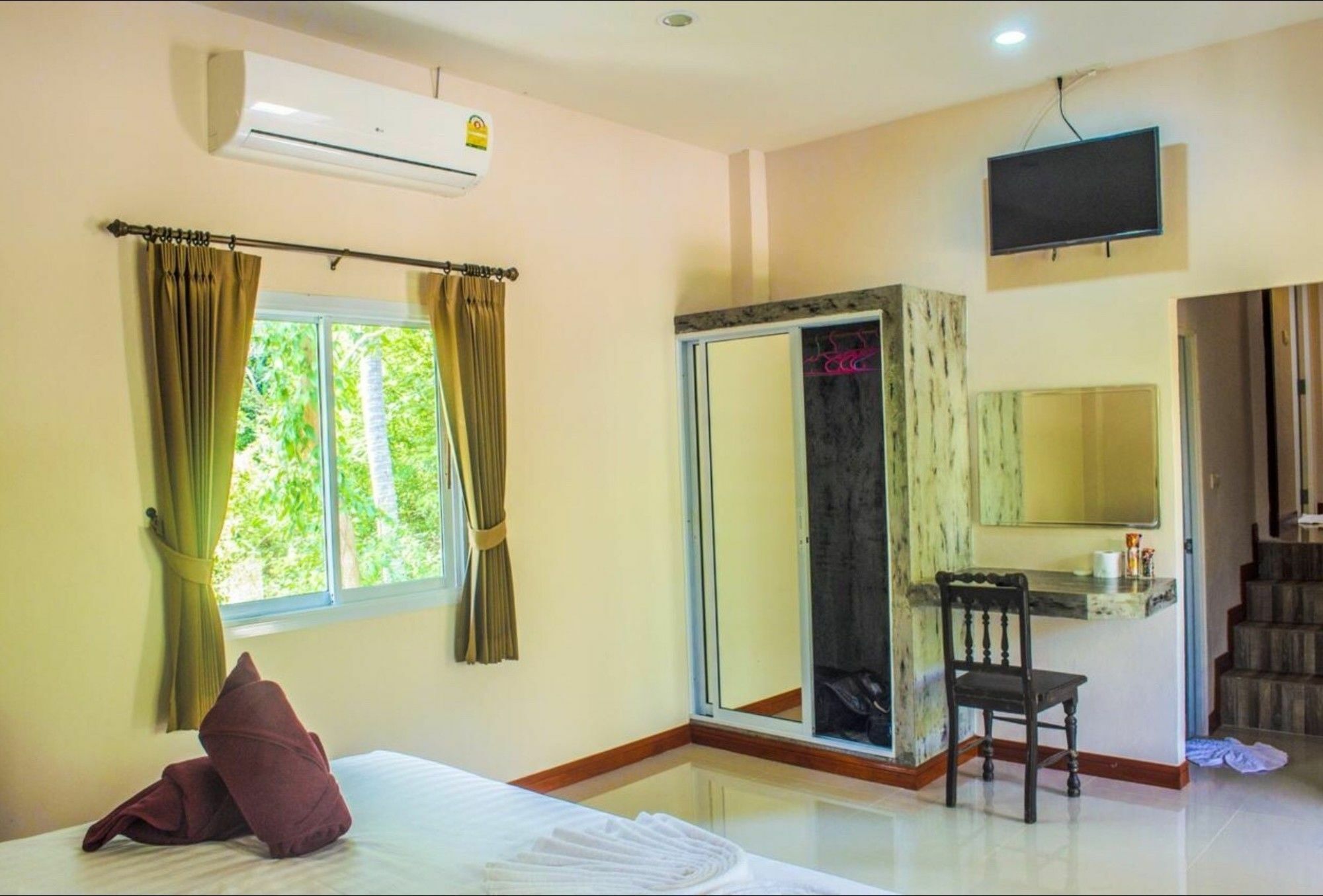The Fisherman'S Chalet Natien Beach  Ngoại thất bức ảnh