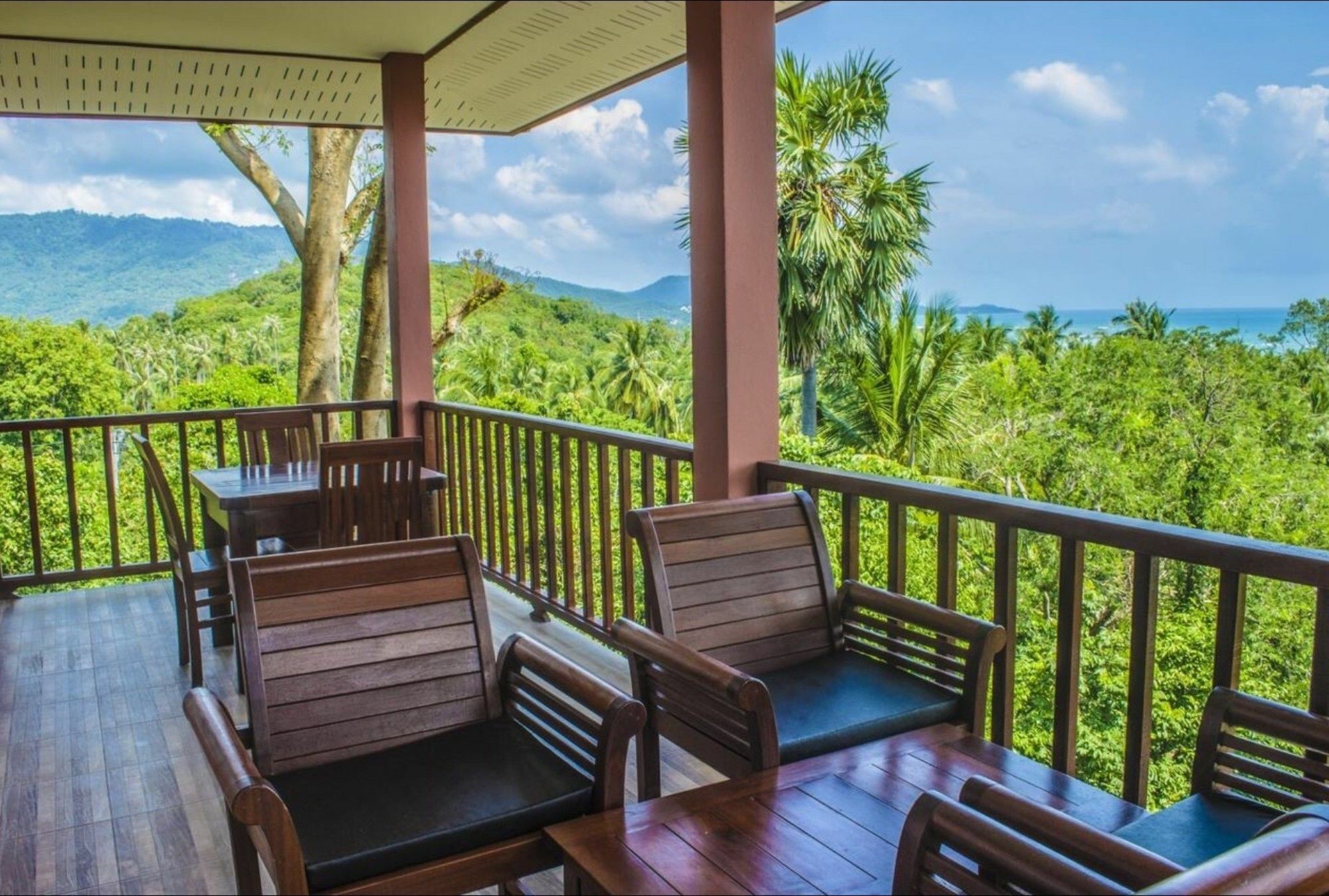 The Fisherman'S Chalet Natien Beach  Ngoại thất bức ảnh