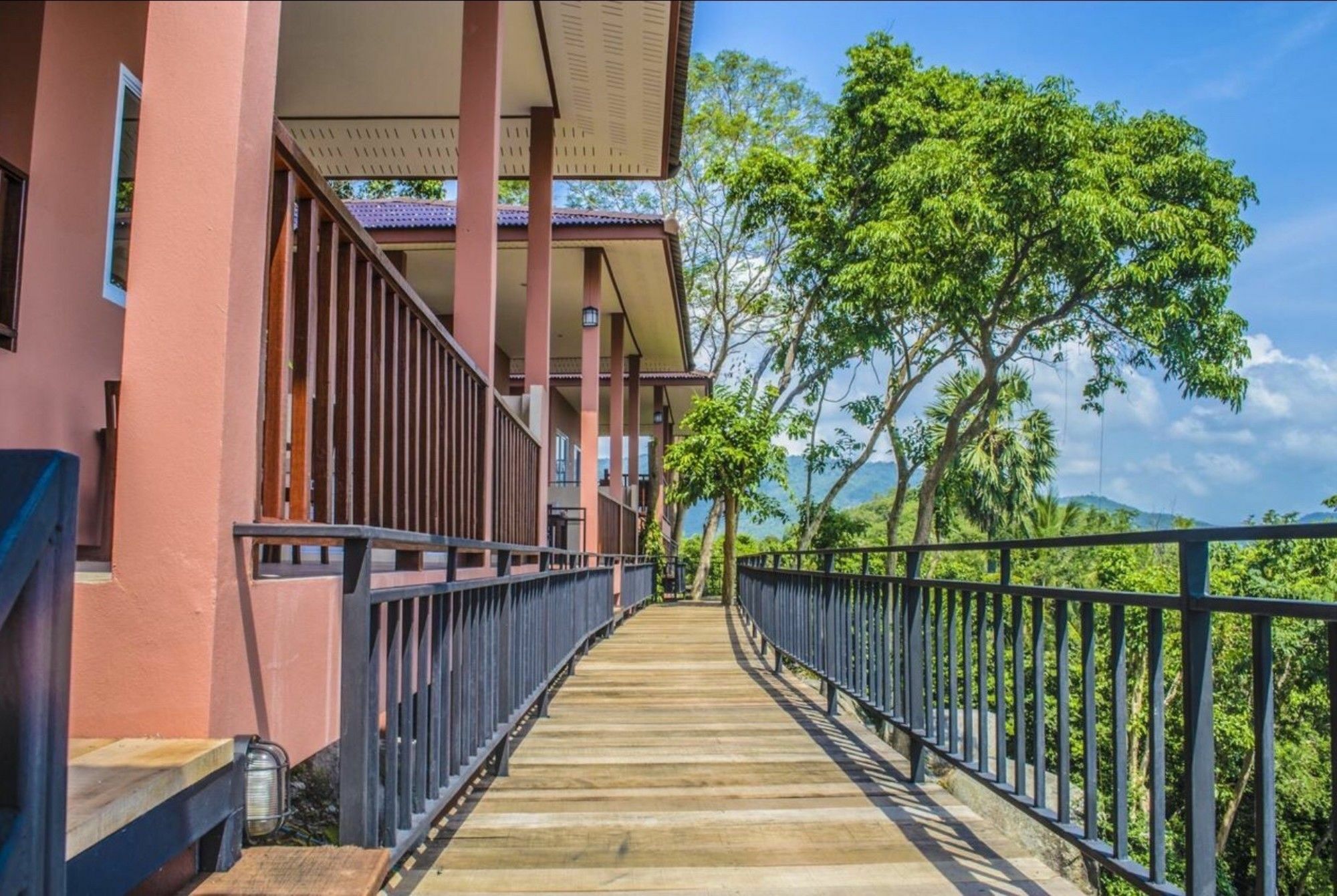 The Fisherman'S Chalet Natien Beach  Ngoại thất bức ảnh